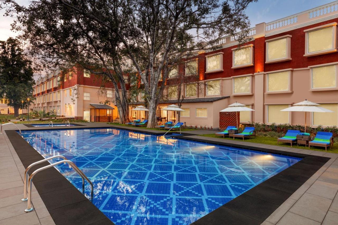 Welcomhotel By Itc Hotels, Raja Sansi, Amritsar Exterior photo