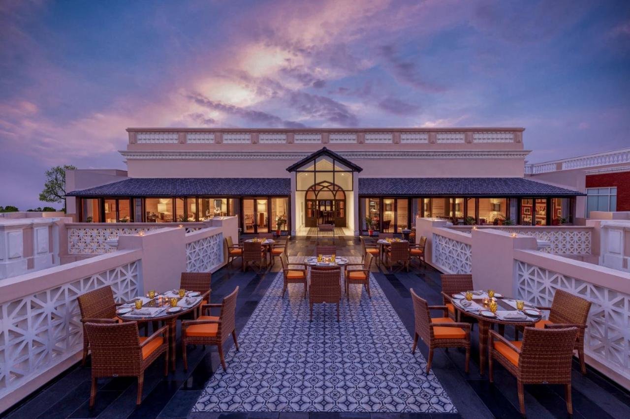 Welcomhotel By Itc Hotels, Raja Sansi, Amritsar Exterior photo