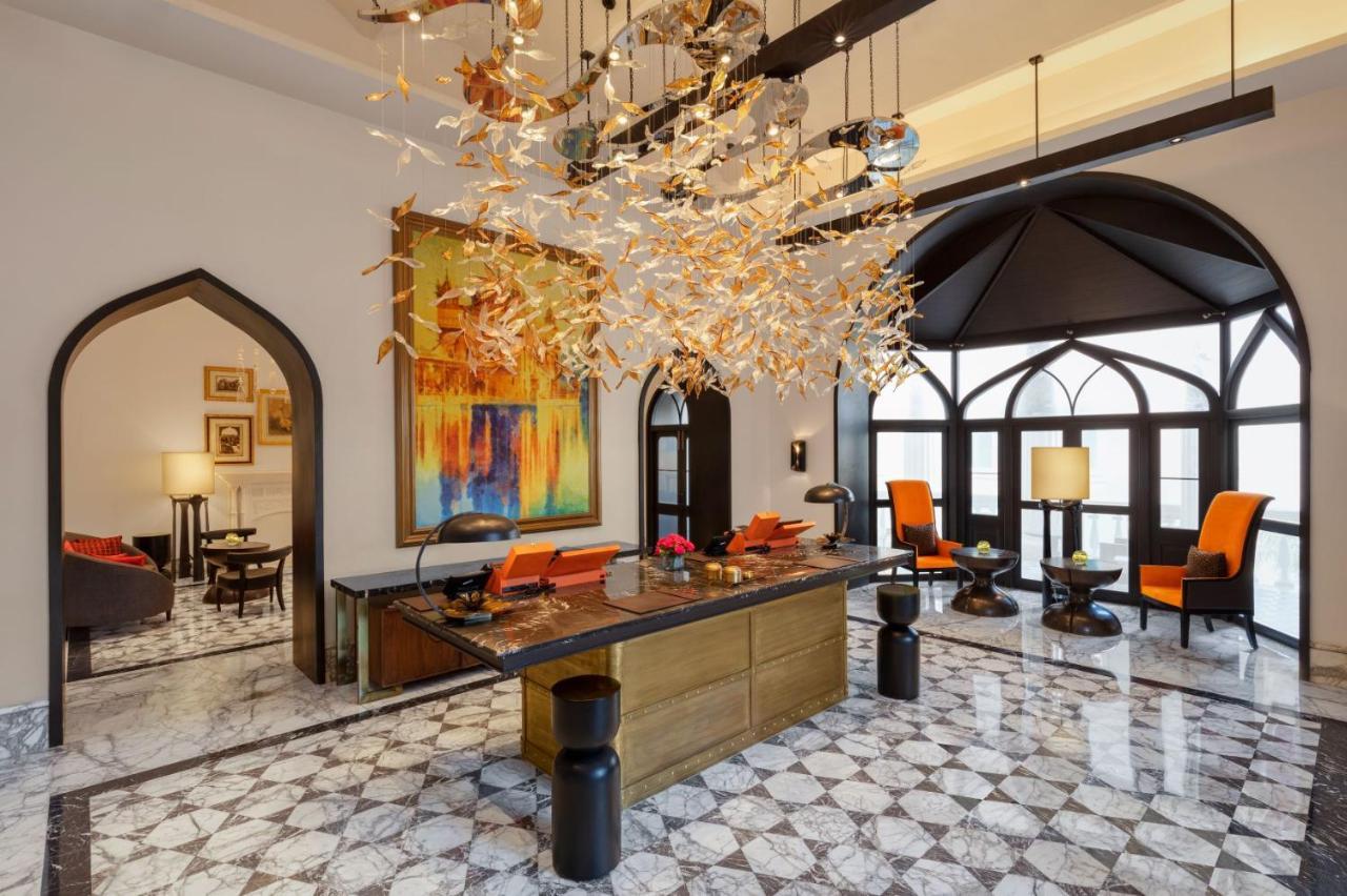 Welcomhotel By Itc Hotels, Raja Sansi, Amritsar Exterior photo