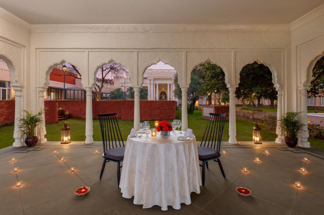 Welcomhotel By Itc Hotels, Raja Sansi, Amritsar Exterior photo