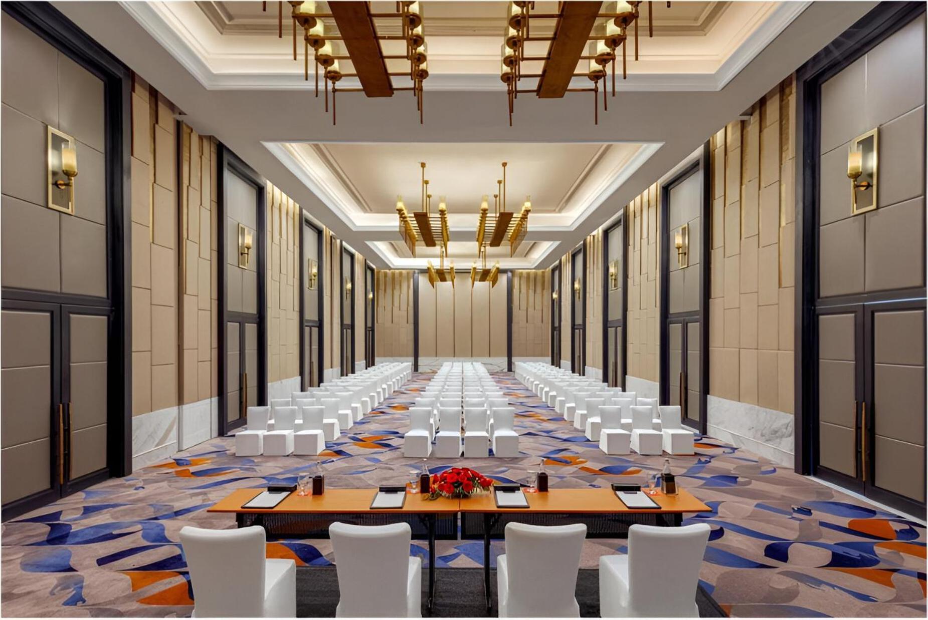 Welcomhotel By Itc Hotels, Raja Sansi, Amritsar Exterior photo