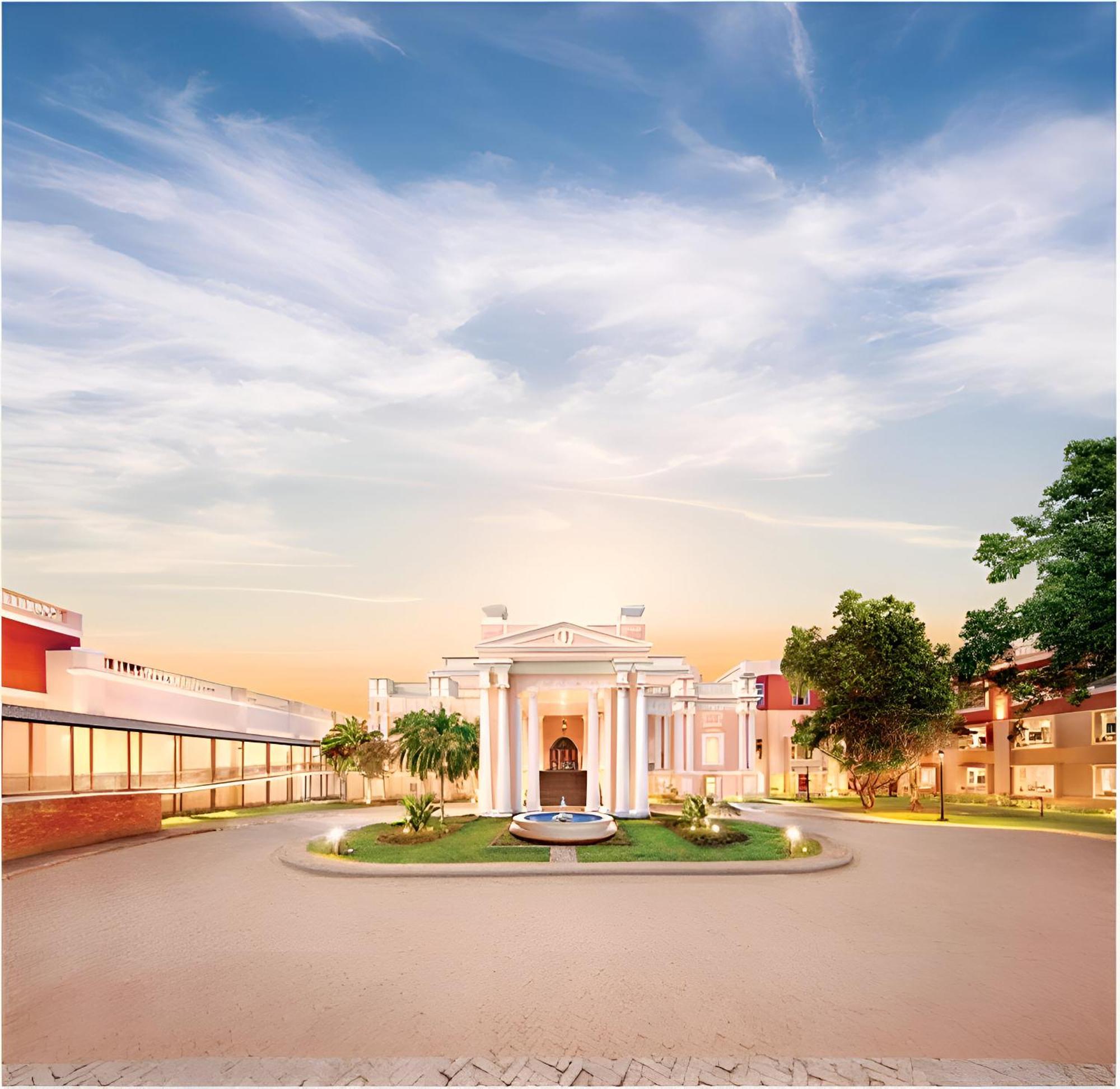 Welcomhotel By Itc Hotels, Raja Sansi, Amritsar Exterior photo