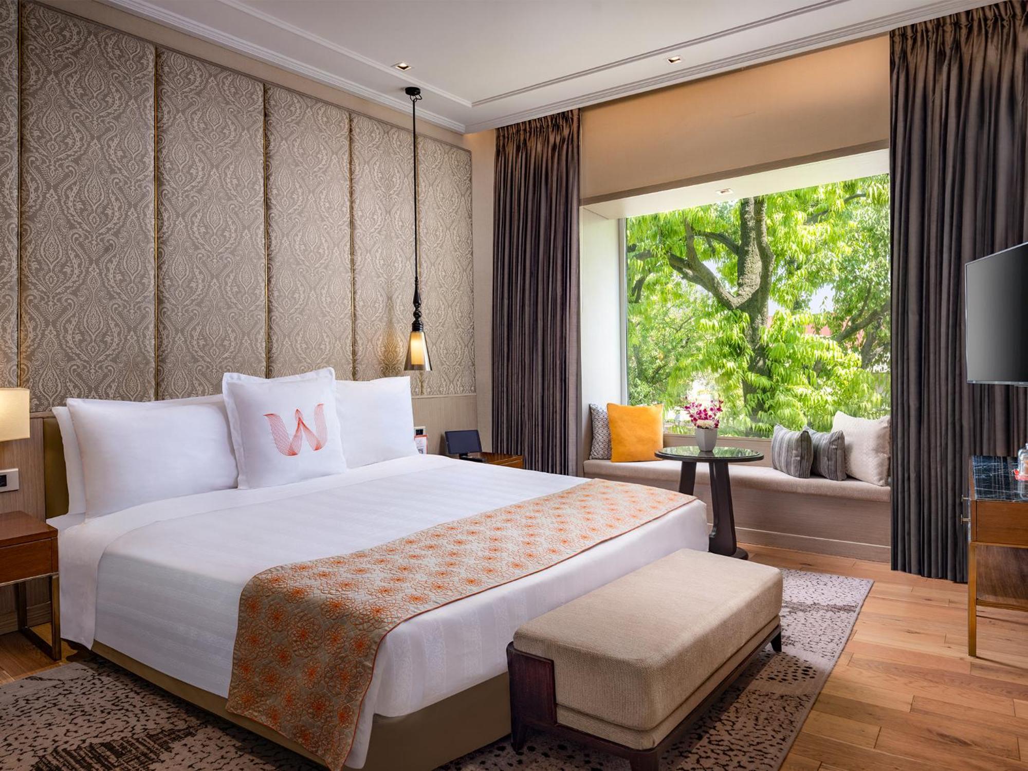 Welcomhotel By Itc Hotels, Raja Sansi, Amritsar Exterior photo