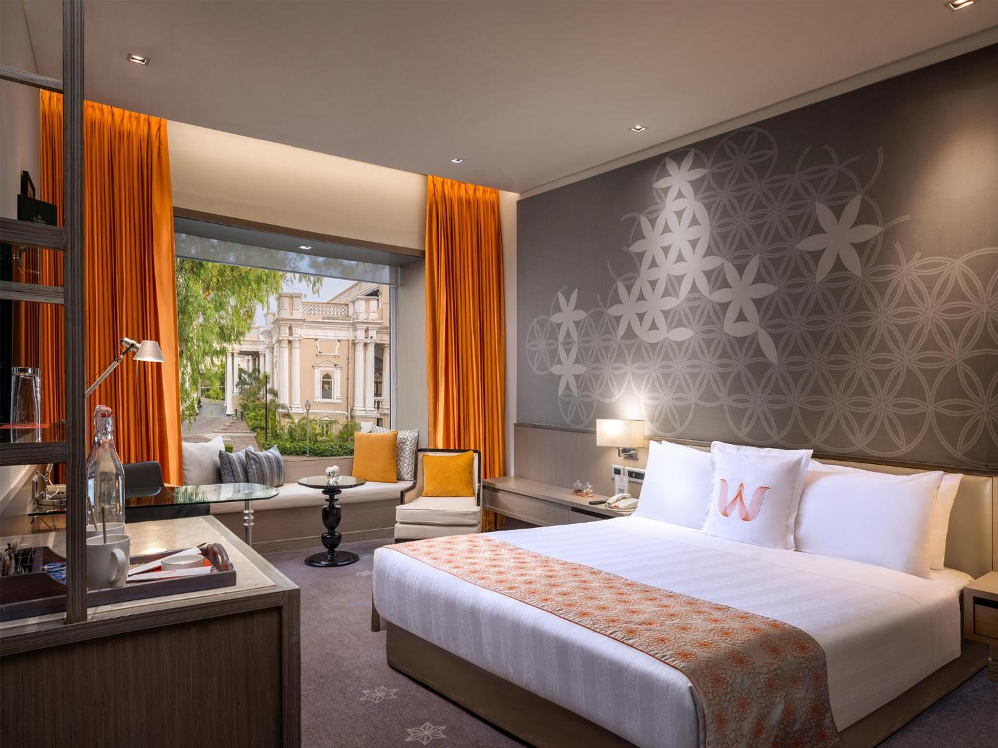 Welcomhotel By Itc Hotels, Raja Sansi, Amritsar Exterior photo