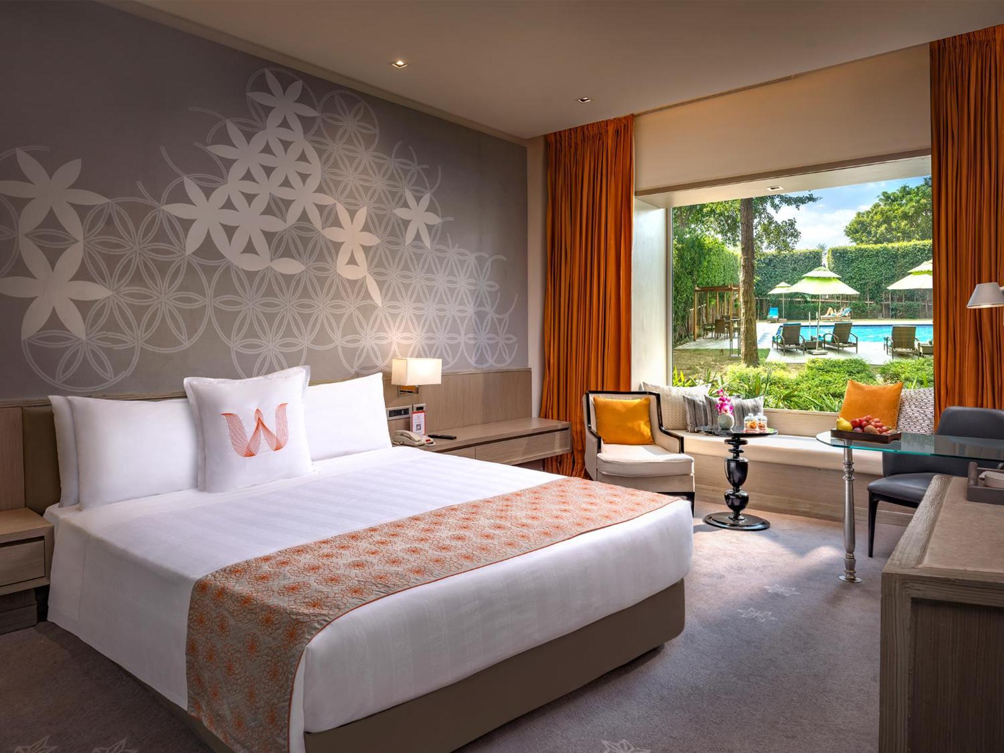 Welcomhotel By Itc Hotels, Raja Sansi, Amritsar Exterior photo