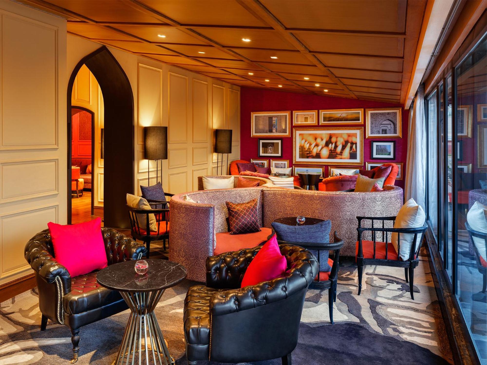 Welcomhotel By Itc Hotels, Raja Sansi, Amritsar Exterior photo
