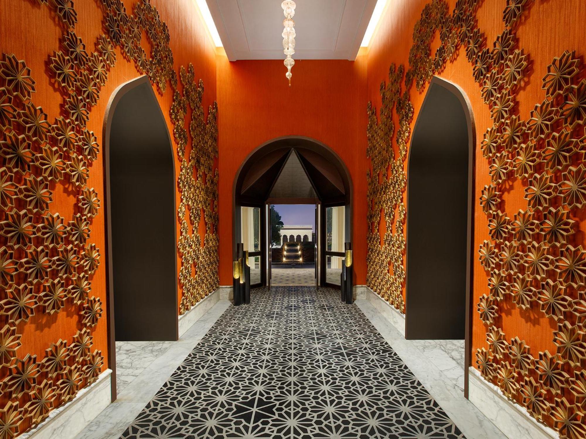 Welcomhotel By Itc Hotels, Raja Sansi, Amritsar Exterior photo