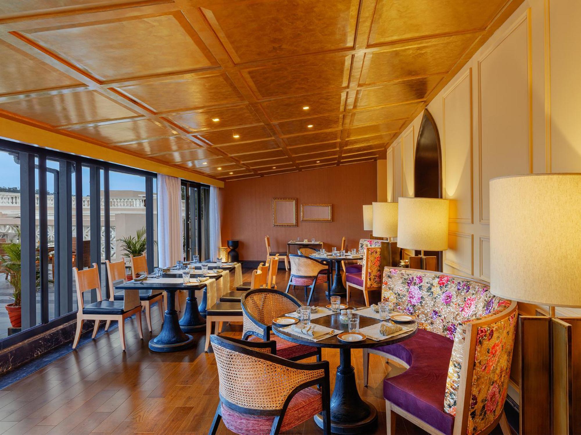 Welcomhotel By Itc Hotels, Raja Sansi, Amritsar Exterior photo
