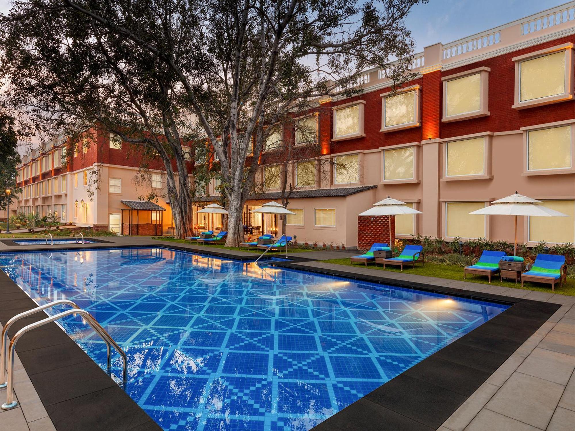 Welcomhotel By Itc Hotels, Raja Sansi, Amritsar Exterior photo