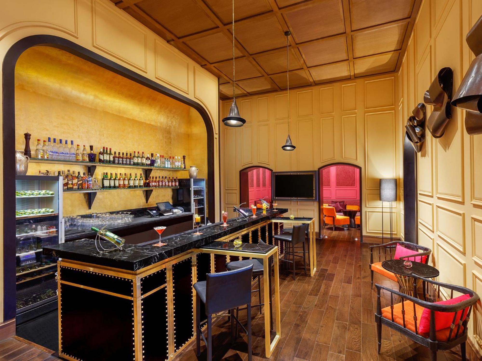 Welcomhotel By Itc Hotels, Raja Sansi, Amritsar Exterior photo