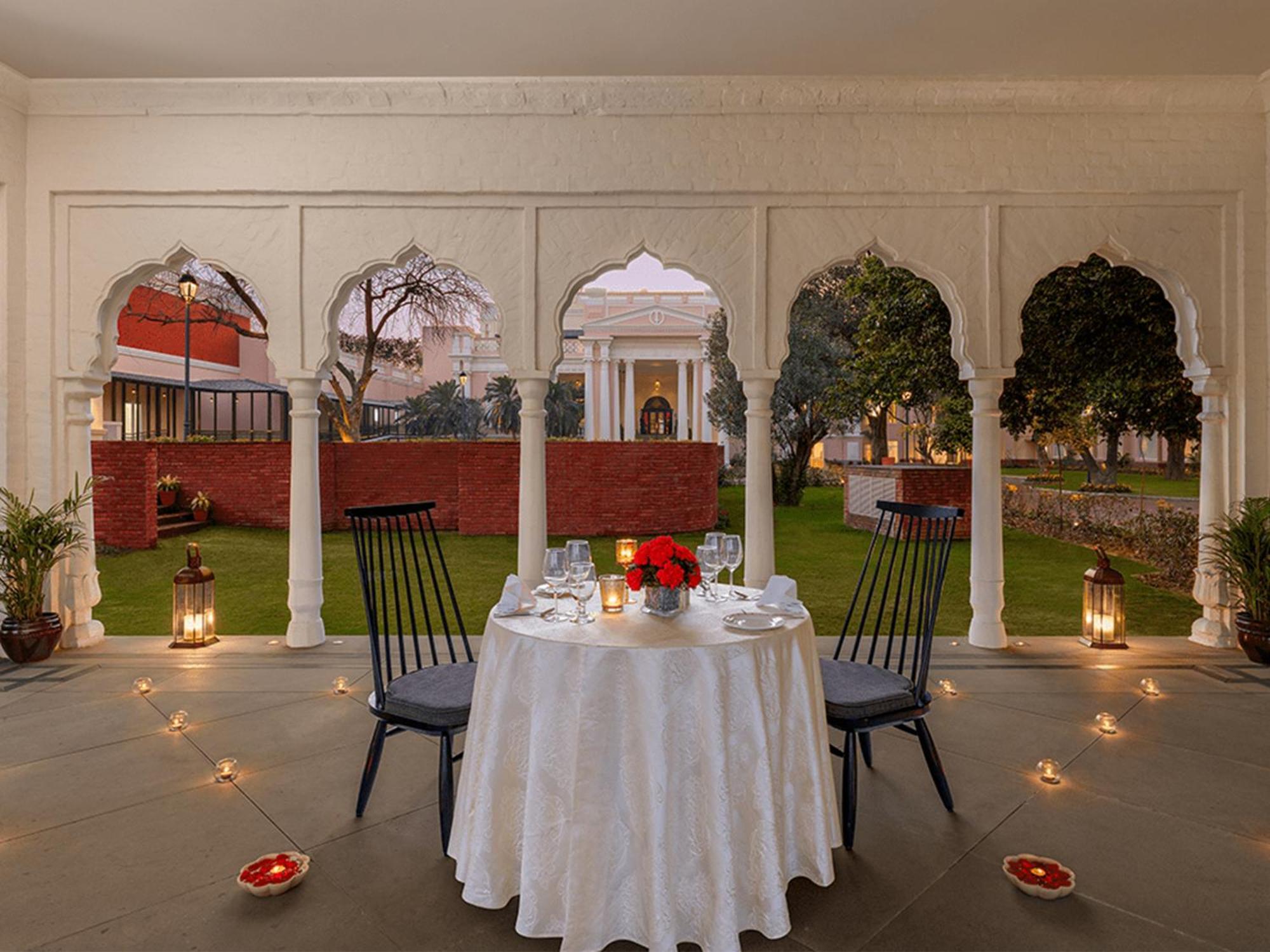 Welcomhotel By Itc Hotels, Raja Sansi, Amritsar Exterior photo