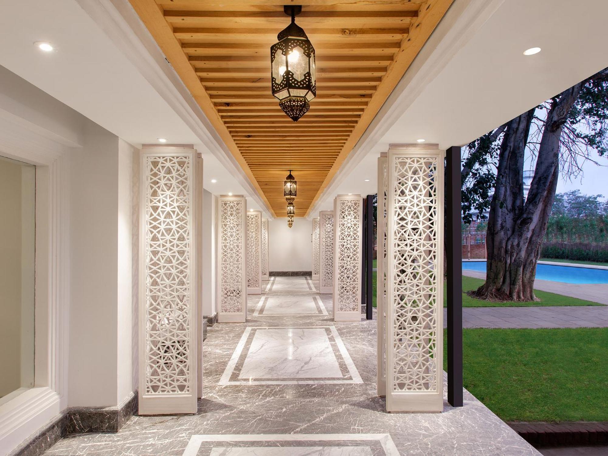 Welcomhotel By Itc Hotels, Raja Sansi, Amritsar Exterior photo