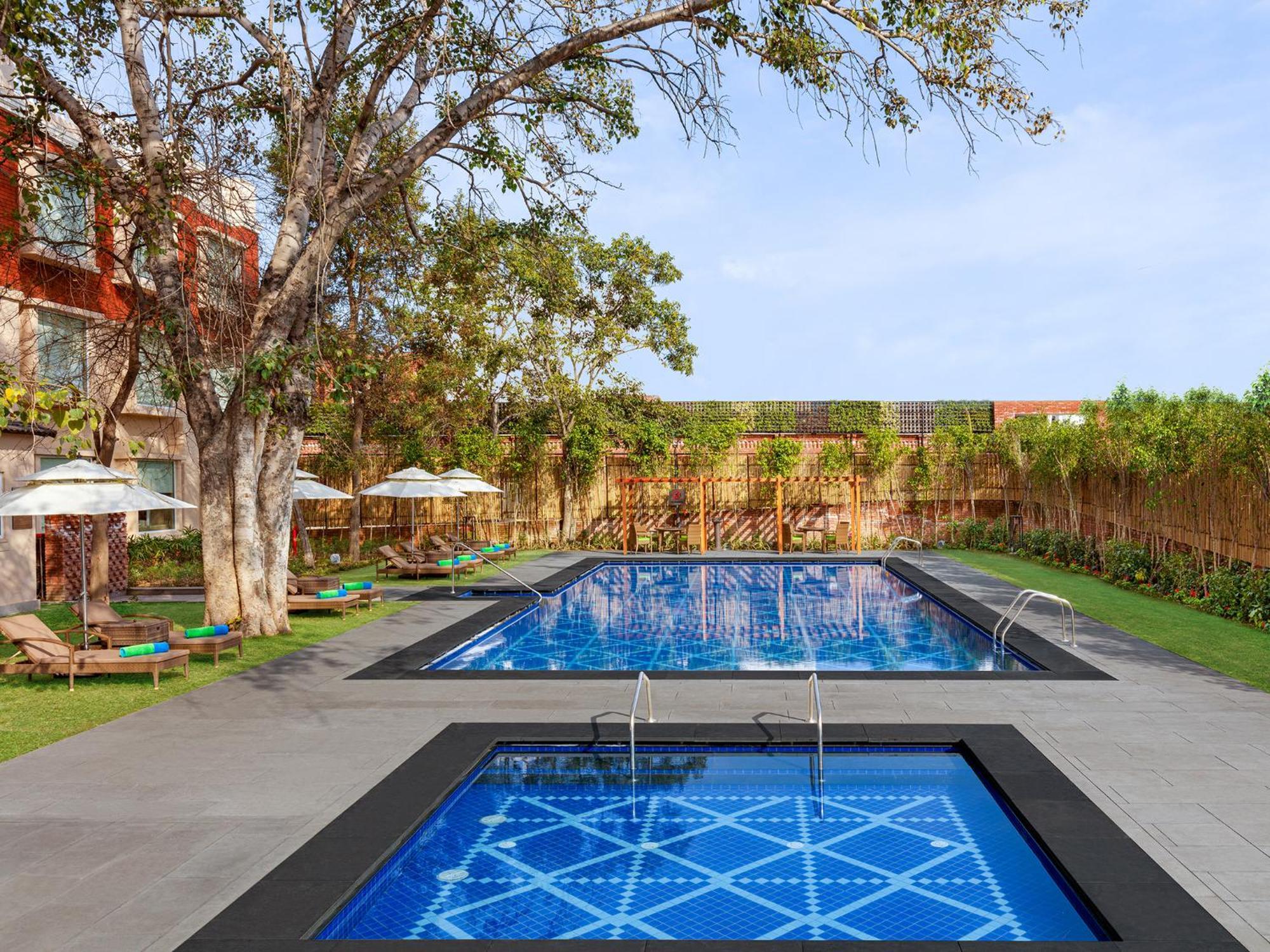 Welcomhotel By Itc Hotels, Raja Sansi, Amritsar Exterior photo