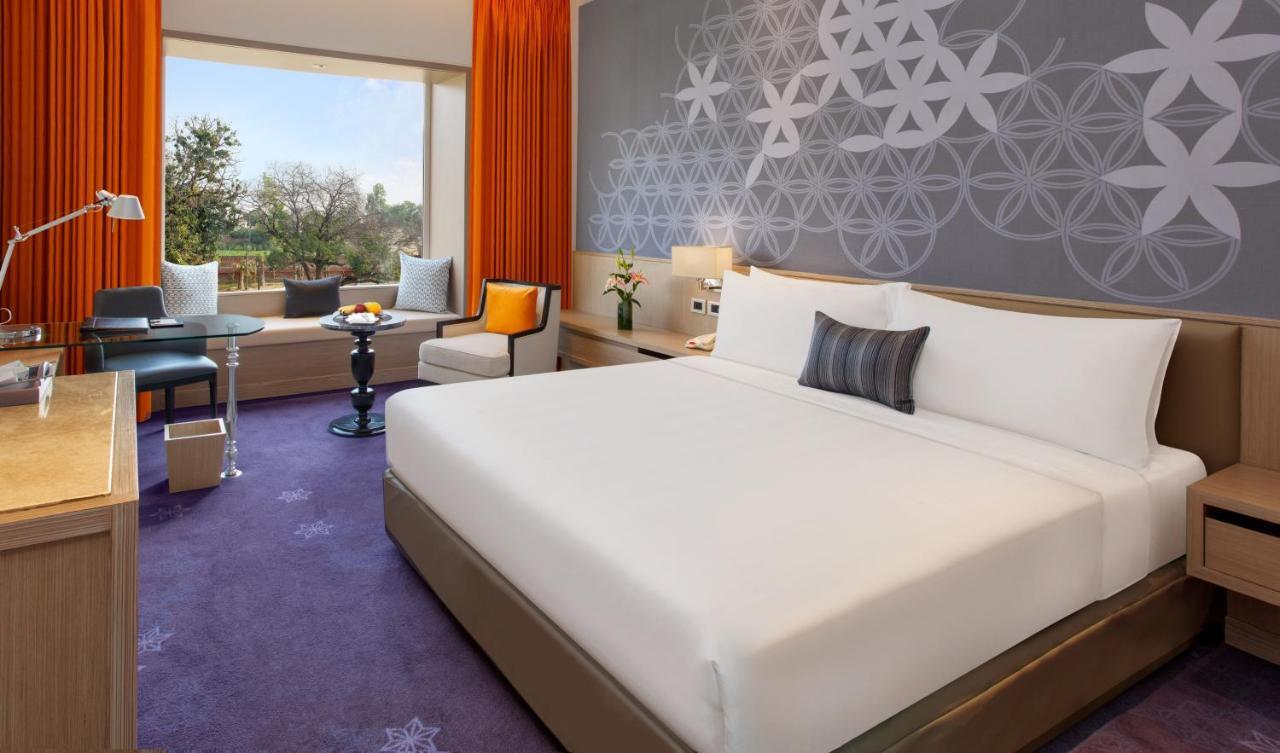 Welcomhotel By Itc Hotels, Raja Sansi, Amritsar Exterior photo