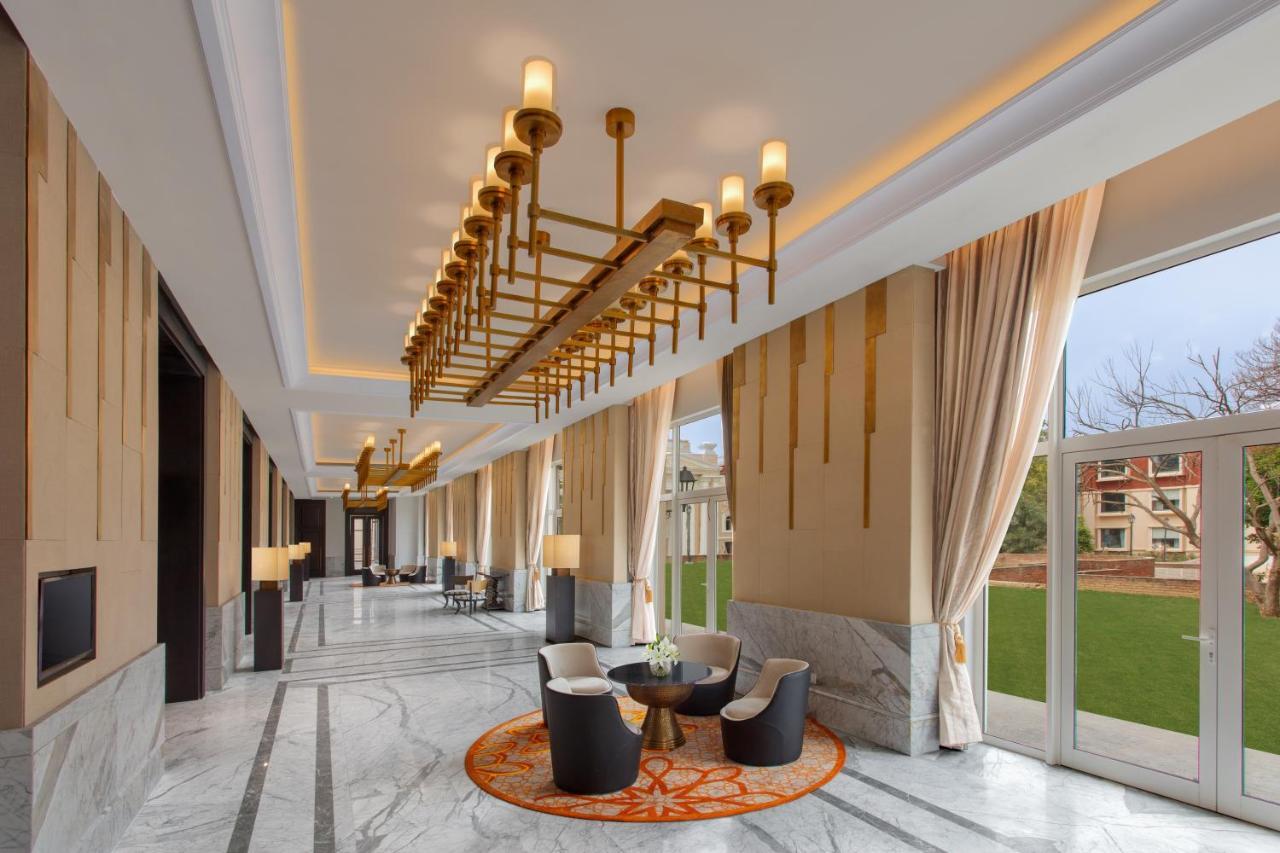 Welcomhotel By Itc Hotels, Raja Sansi, Amritsar Exterior photo
