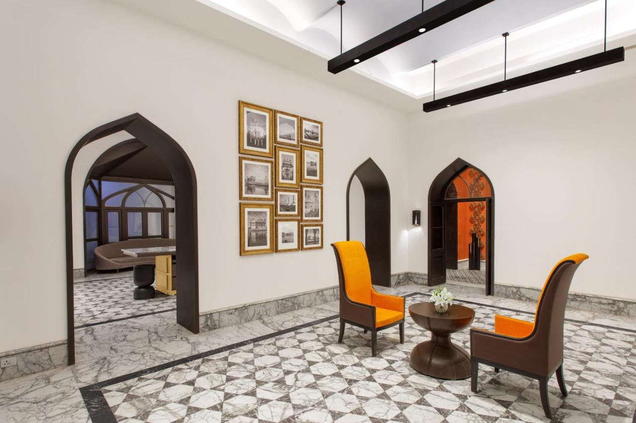 Welcomhotel By Itc Hotels, Raja Sansi, Amritsar Exterior photo
